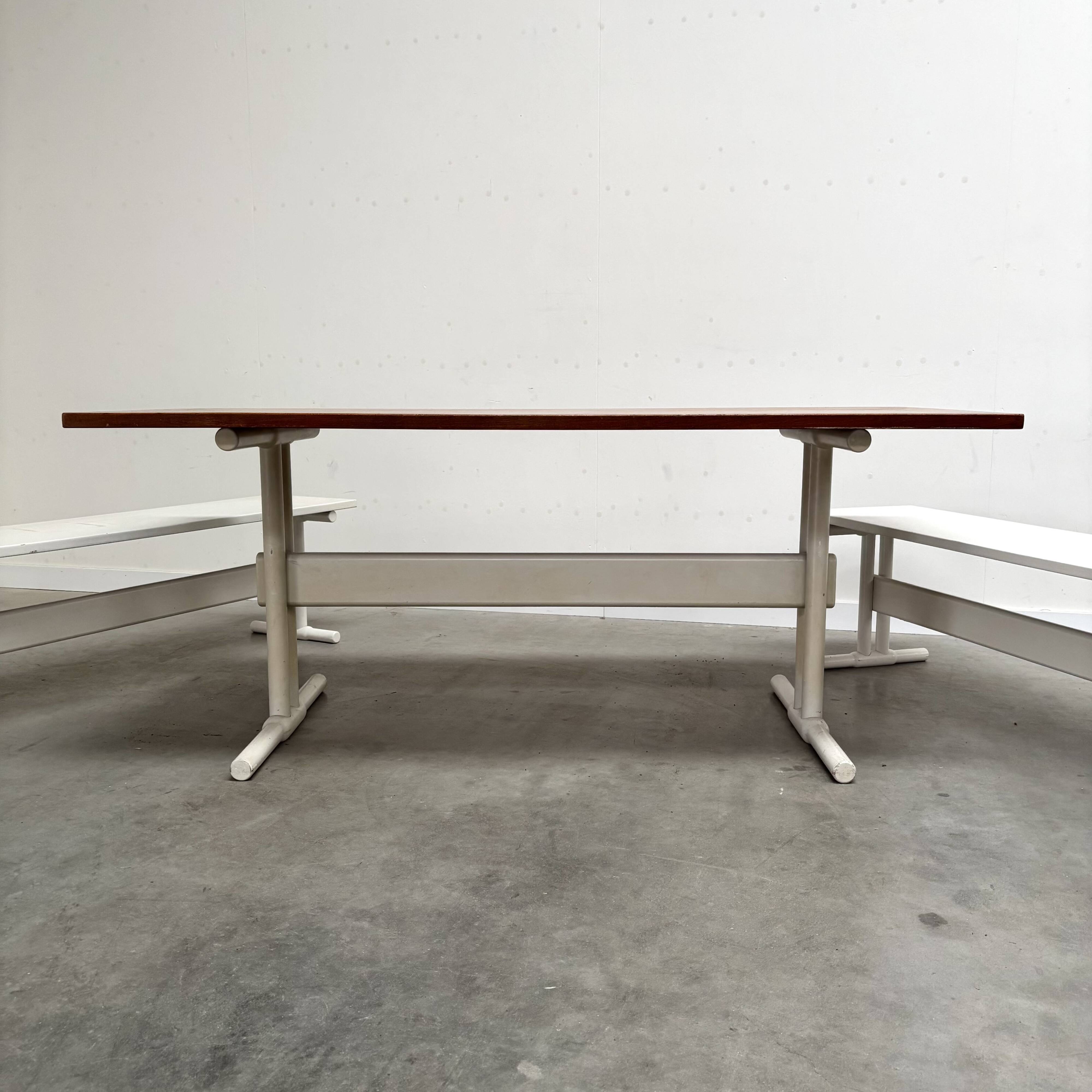 Ensemble de salle à manger Vakiopuu, Finlande, années 1960