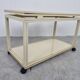Vintage trolley by Pierre Vandel, 1980s