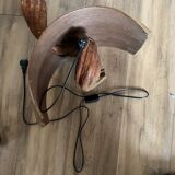 Vintage floor lamp