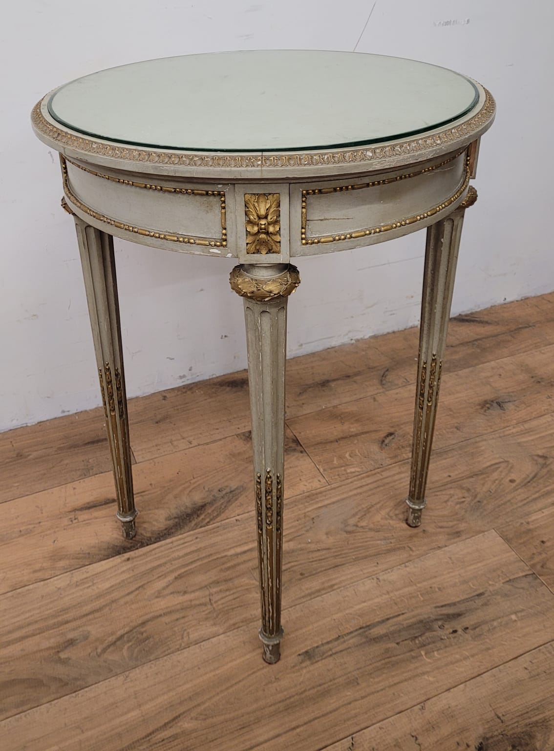 Sellette style Louis XVI