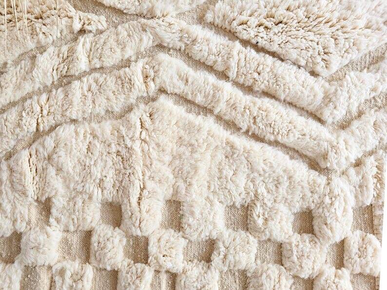 Large Beni Ouraine rug