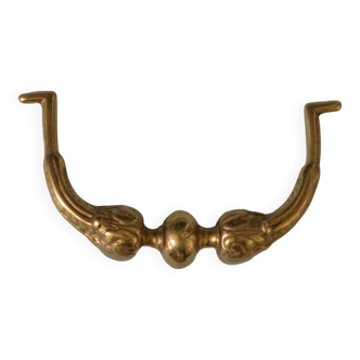 Chest of drawers handle type XIII, bronze