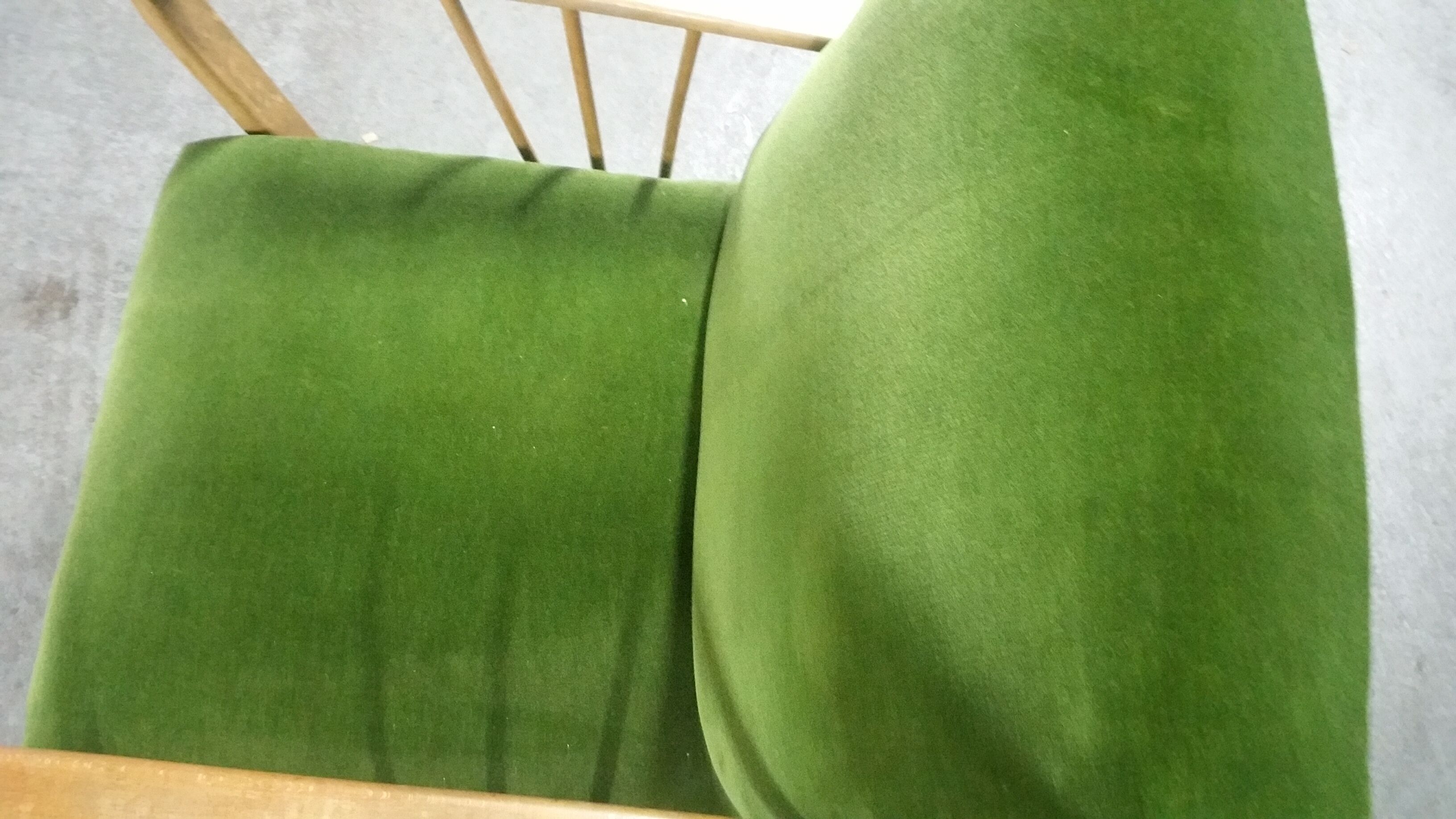 Scandinavian armchair 50/60