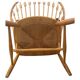 Peacock chair JH550 by Hans J. Wegner