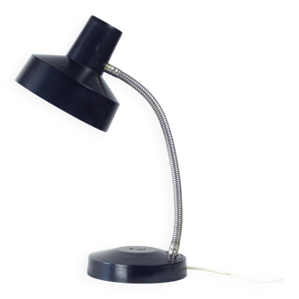 Large Table Lamp In Bakelite, Elektrosvit Czechoslovakia 1950s
