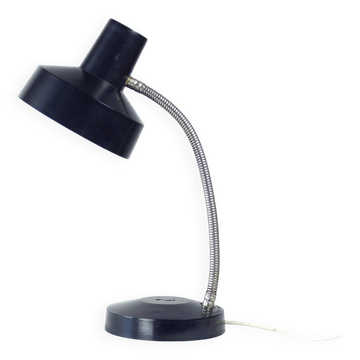 Large Table Lamp In Bakelite, Elektrosvit Czechoslovakia 1950s