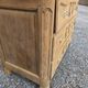 18th-century Louis XV oak commode