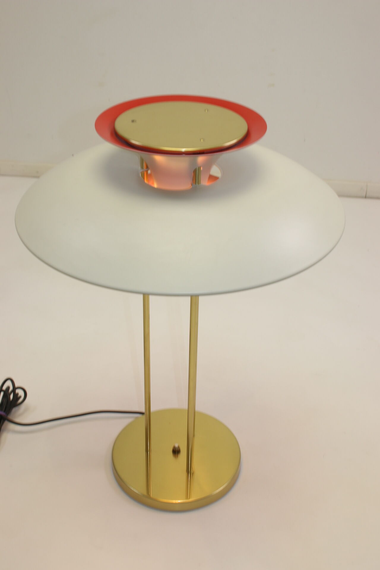 Table Lamp, Poul, Henningsen, Louis, Poulsen, BORDSLAMPA, PH5,  1978,
