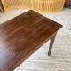 Oak desk