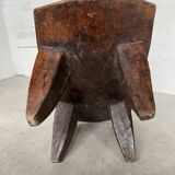 African footstool