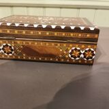 Ancient Syrian cigarette box.