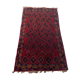 Oriental vintage carpet, 135x80 cm