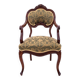 Antique armchair from around 1880, France. After renovation.