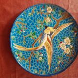 Plate Parrot J.vieillard (A De Caranza)