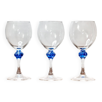 Verres à vin ARC • Made in France • Lot de 3