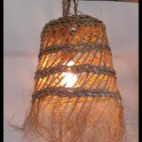 Bohemian braided suspension