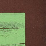 Ewa Söderström, Fyra årstiderna, Series of 4 Oil Paintings on Canvas