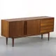 Teak Sideboard by Svend Aage Madsen for Falster, 1960s