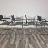 Chairs in Marcel Breuer style