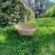 Large wicker basket