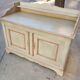 Wooden dresser