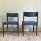 Dining Chairs (4) by Aksel Bender Madsen for Bovenkamp, 1960s