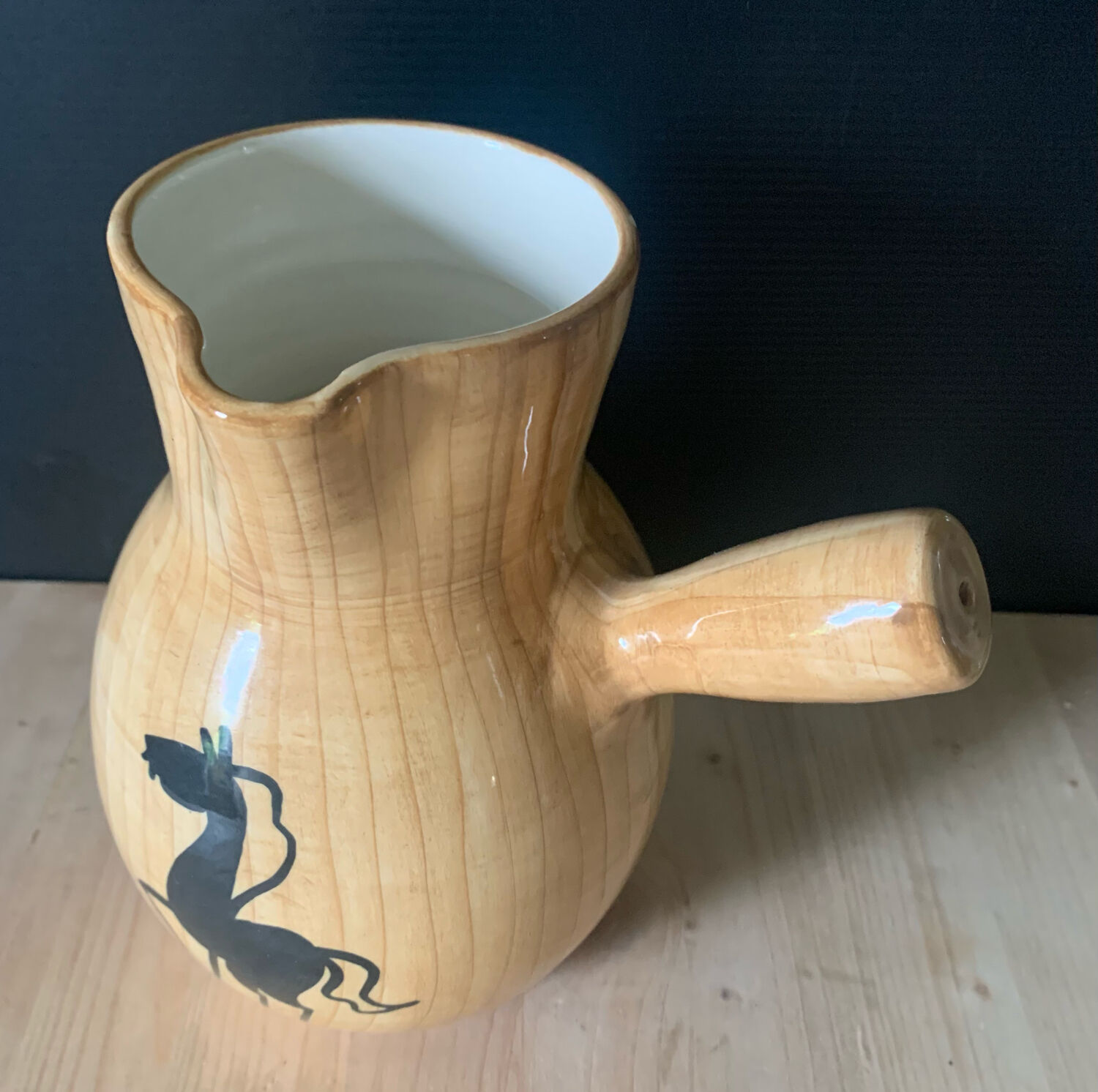 Pitcher Vallauris Grandjean Jourdan