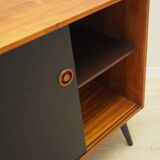 Teak cabinet, Danish design, 1970s, production: Denmark