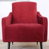 Italian armchair from the 1950s