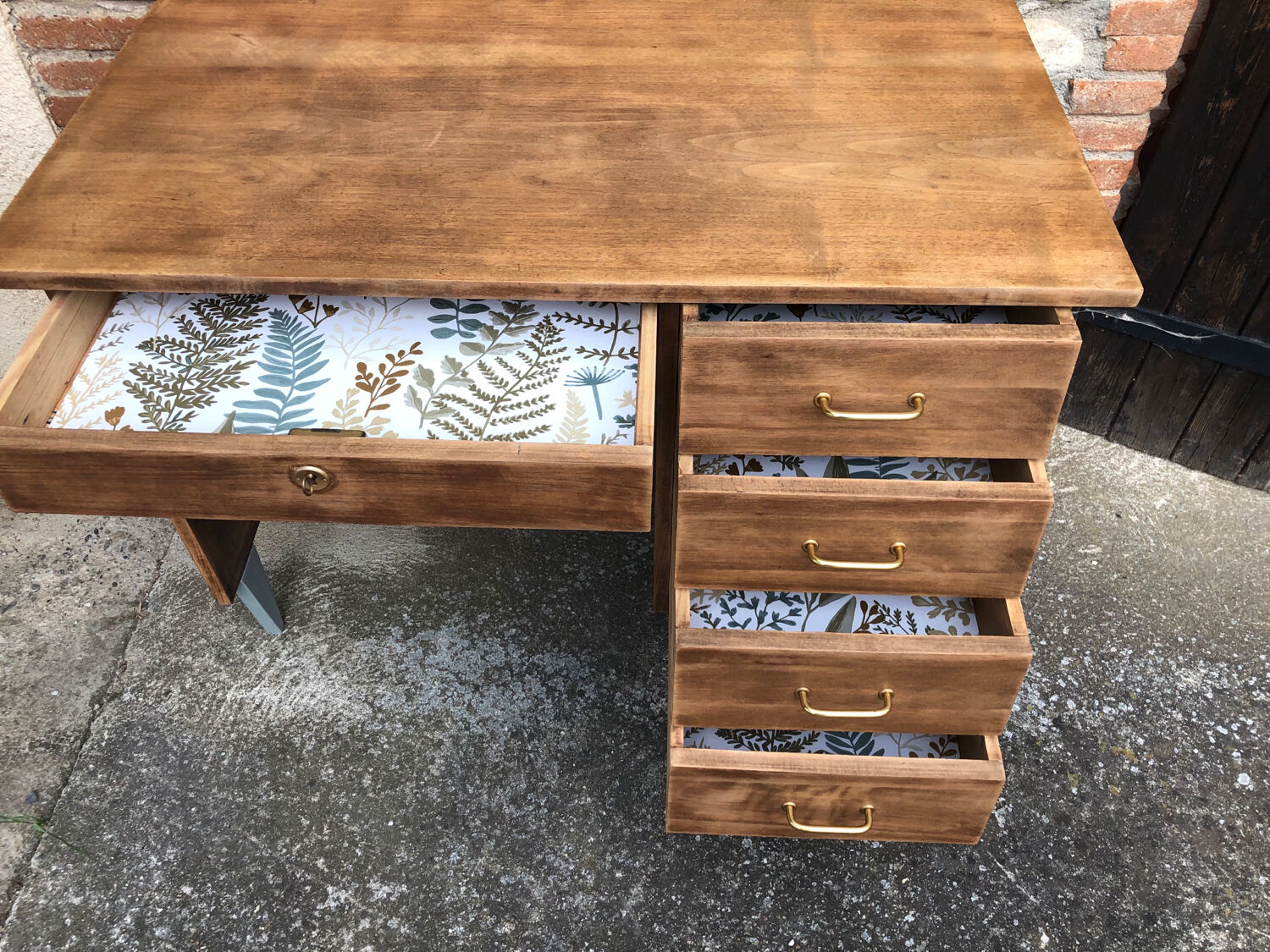 Bureau vintage