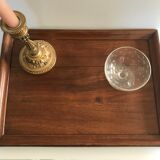 Wooden top circa 1900