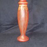 Legras vase 1920