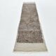 3x11 oushak vintage runner rug, 83x351cm