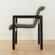 4 chaises de salle à manger postmodernes de Flötotto, années 1980
