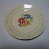 Assortment of 6 old plates