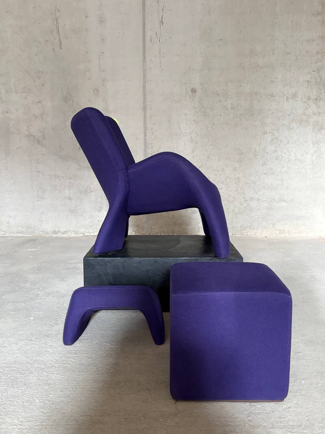 Leolux Echnaton armchair
