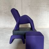 Leolux Echnaton armchair