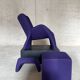 Fauteuil Leolux Echnaton