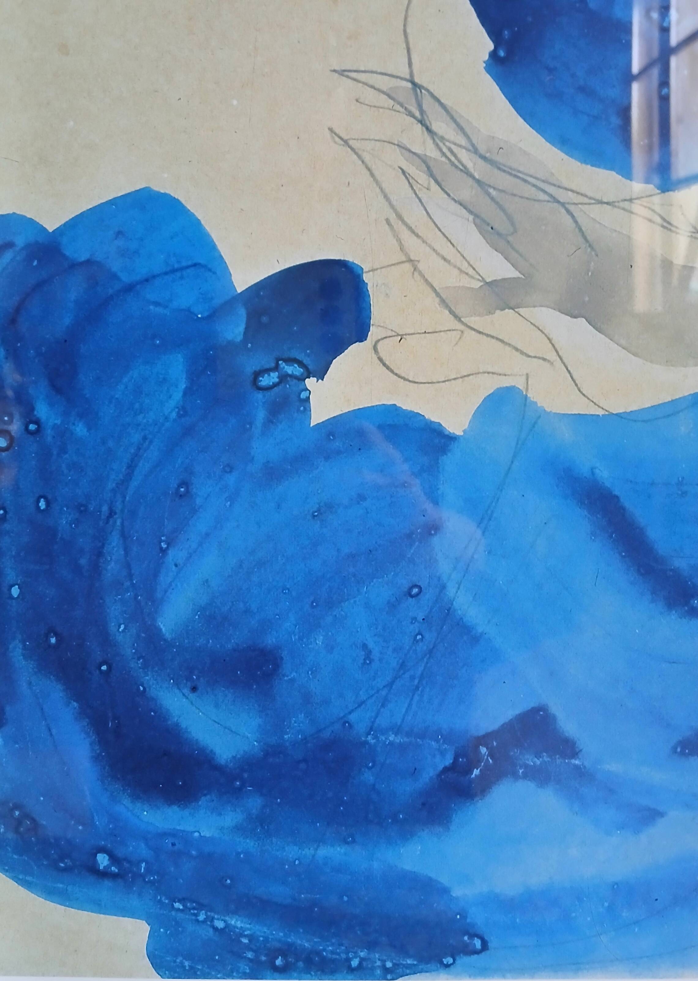 "Danseuse cambodgienne 1906" Auguste Rodin, édition du désastre, Paris 1993
