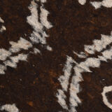 3x13 unique anatolian vintage runner rug,101x398cm