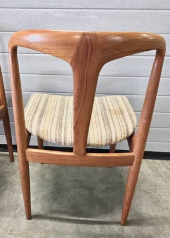 Juliane Johannes Andersen chair