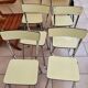 Table de cuisine et chaises
