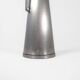 Sculptural Art Deco wine pitcher "Jomfruen" in pewter by Gunnar Havstad 1930s