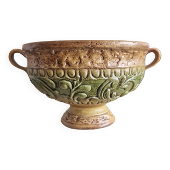 Small West Germany JASBA garden bowl model 1539-15