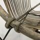 Dirk van Sliedregt Rattan rocking chair Rohe Noordwolde