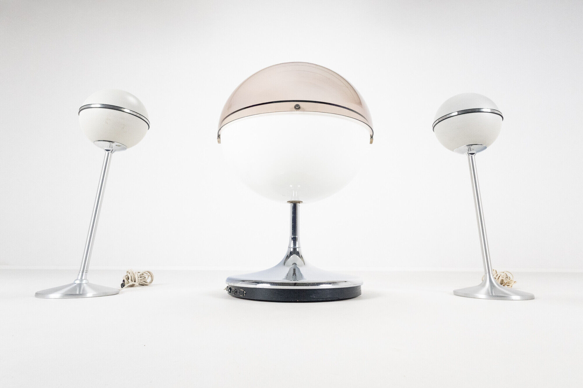 Rosita Vision 2000 Stereo by Thilo Oerke & Grundig Audiorama Speakers