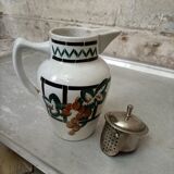 Teapot kg luneville