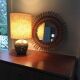 Fonck lamp and Matéo Vallauris ceramic open