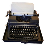 Underwood typewriter