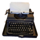 Underwood typewriter